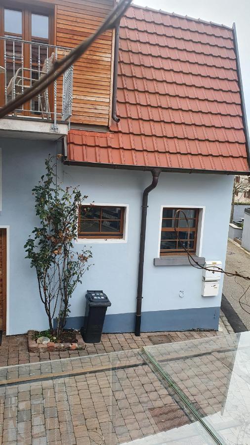 Ferienwohnung Im Bueckle Gottenheim Exterior photo